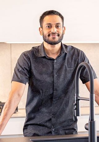 Zayne Hoosain<br />Production
